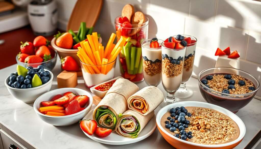 After School Snacks