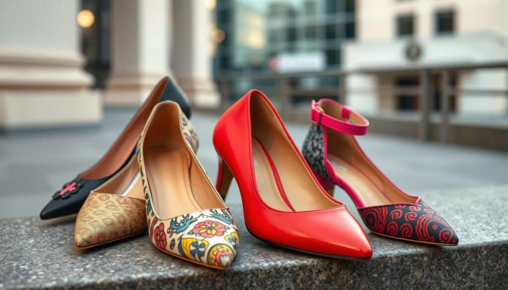 Elegance in Teen Footwear